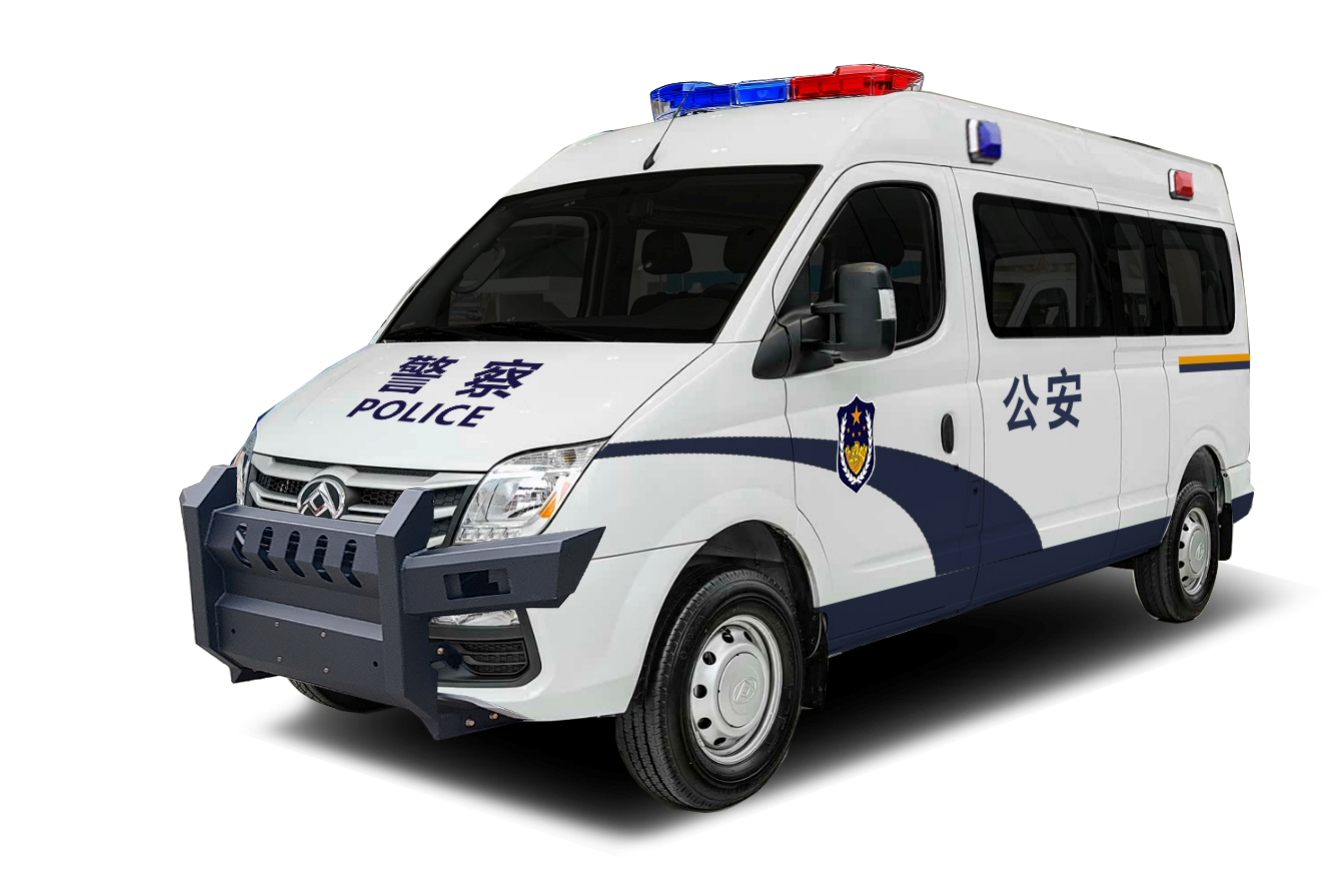 多功能執(zhí)法押解車(chē)