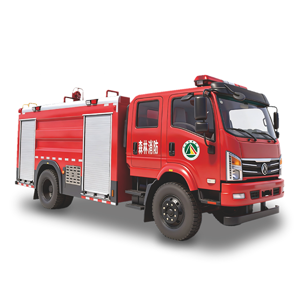 3.5噸基層水罐消防車(chē)